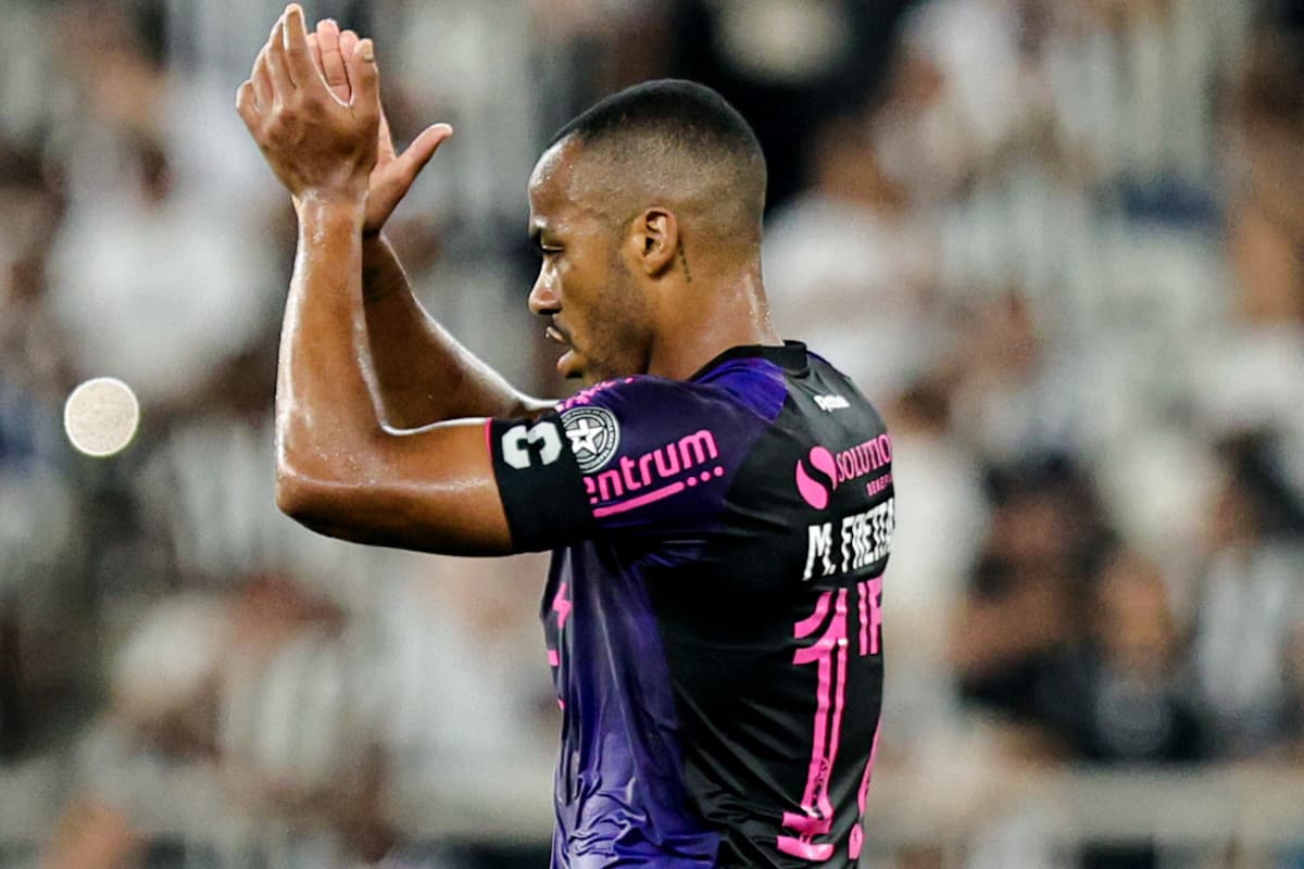 Marlon Freitas Botafogo Palmeiras