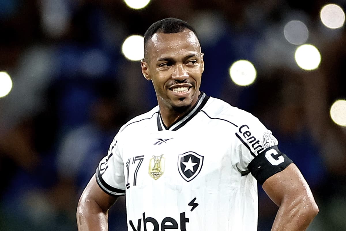 Marlon Freitas Botafogo Palmeiras