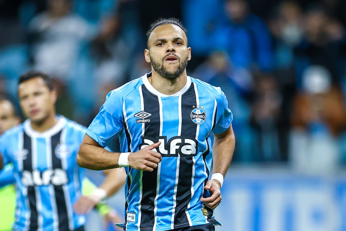 Martin Braithwaite Grêmio