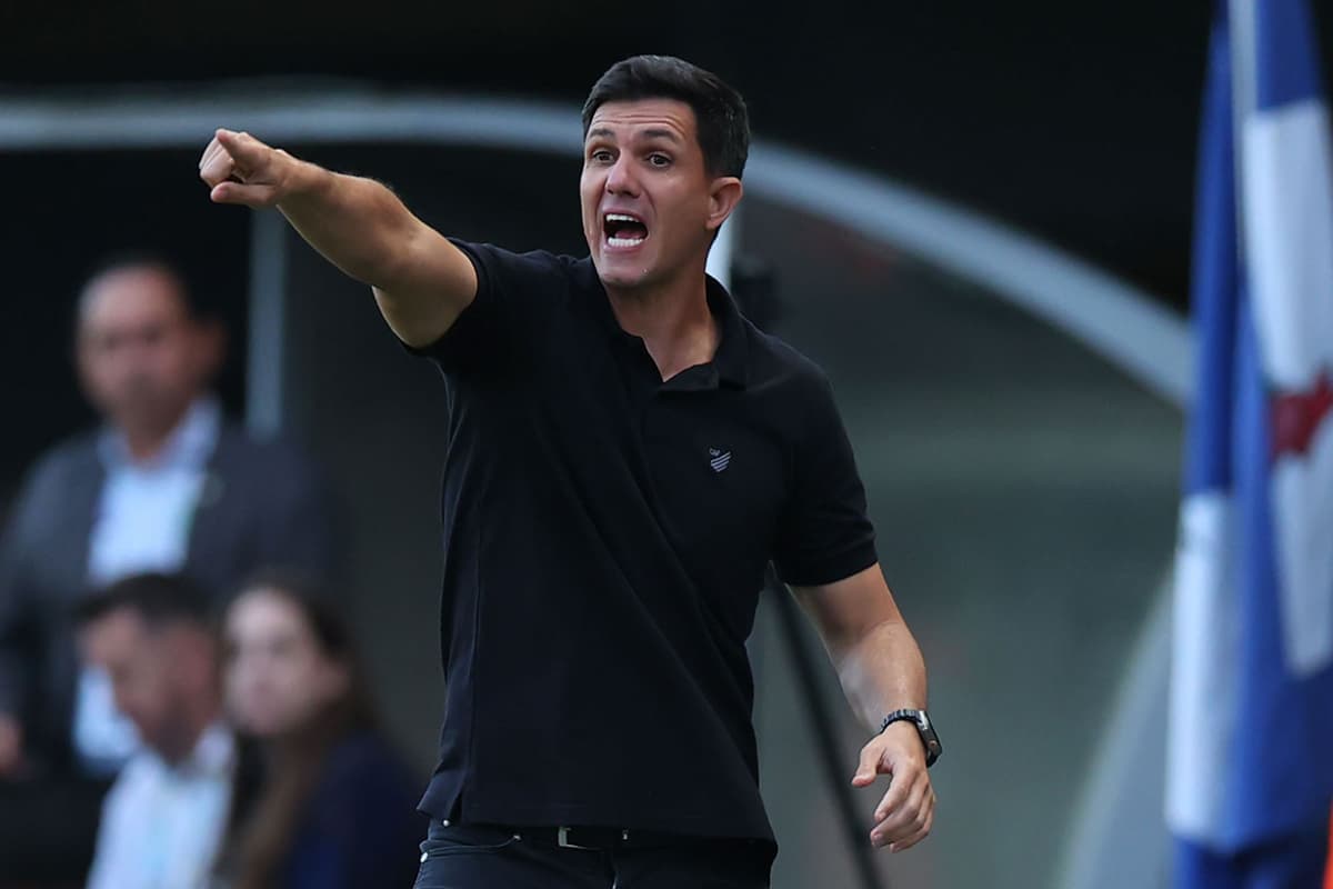 Maurício Barbieri Juventude Vasco Flamengo