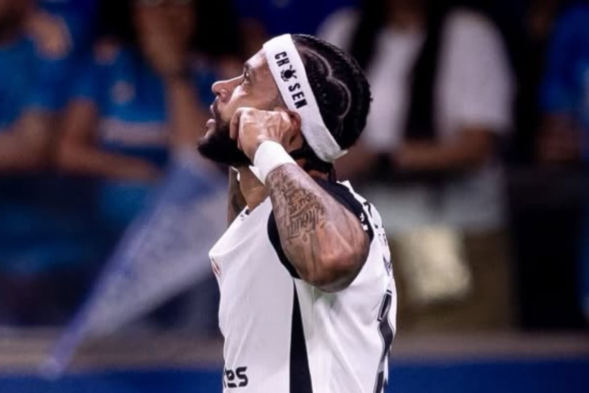 Memphis Depay Corinthians