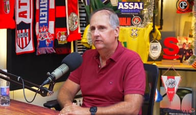 Carlos Noval, ex-dirigente do Flamengo