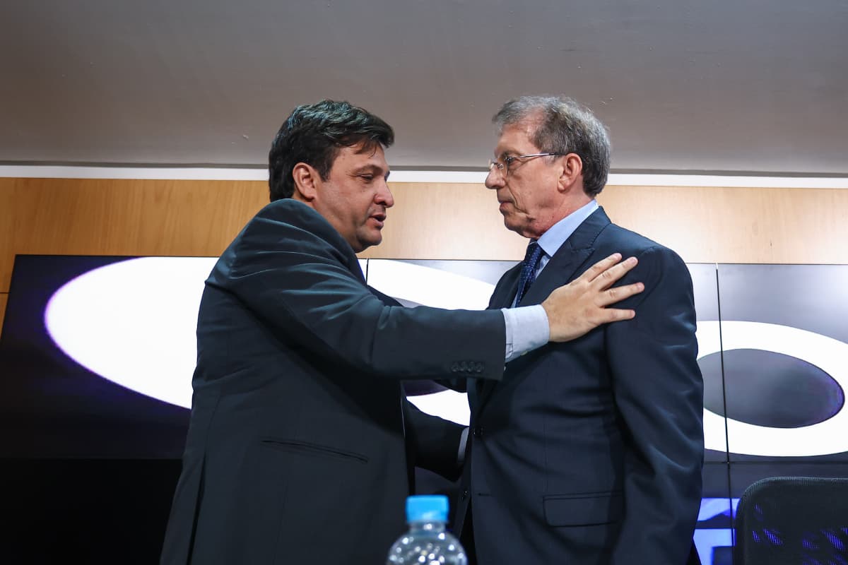 Odorico Roman Novo técnico Grêmio