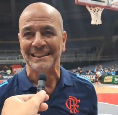 Oveja fala após Flamengo x Botafogo