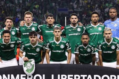 Palmeiras em 2025