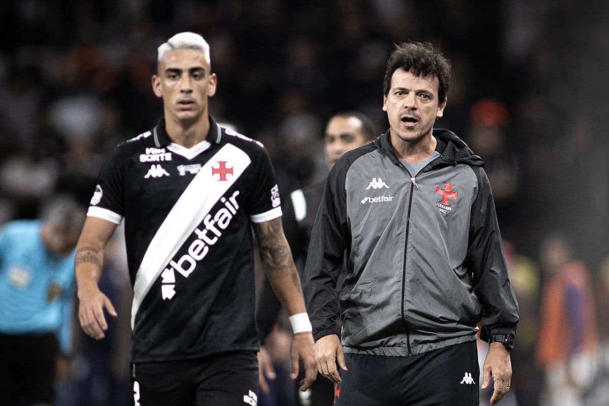 Puma Rodríguez e Fernando Diniz