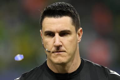 Rafael Klein Palmeiras Atlético-MG