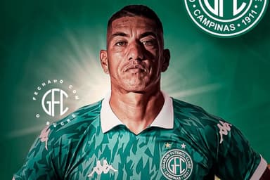 Ralf Corinthians Guarani