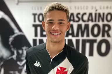 Ray Breno Vasco Juventude