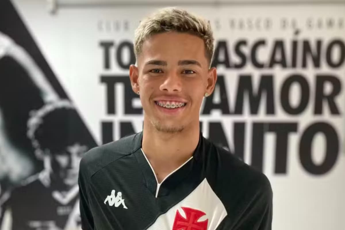 Ray Breno Vasco Juventude