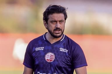 Robinho Palmeiras Náutico