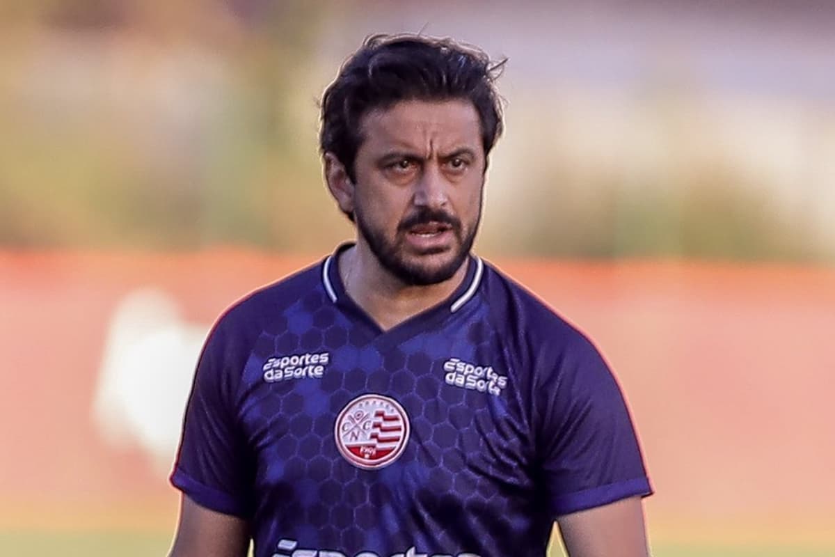 Robinho Palmeiras Náutico