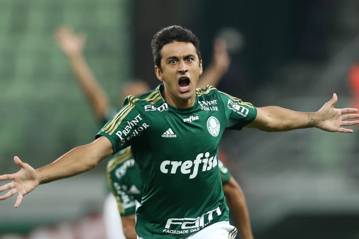 Robinho Palmeiras Náutico