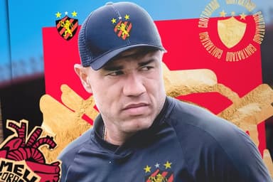 Roger Silva Ex-Corinthians Sport