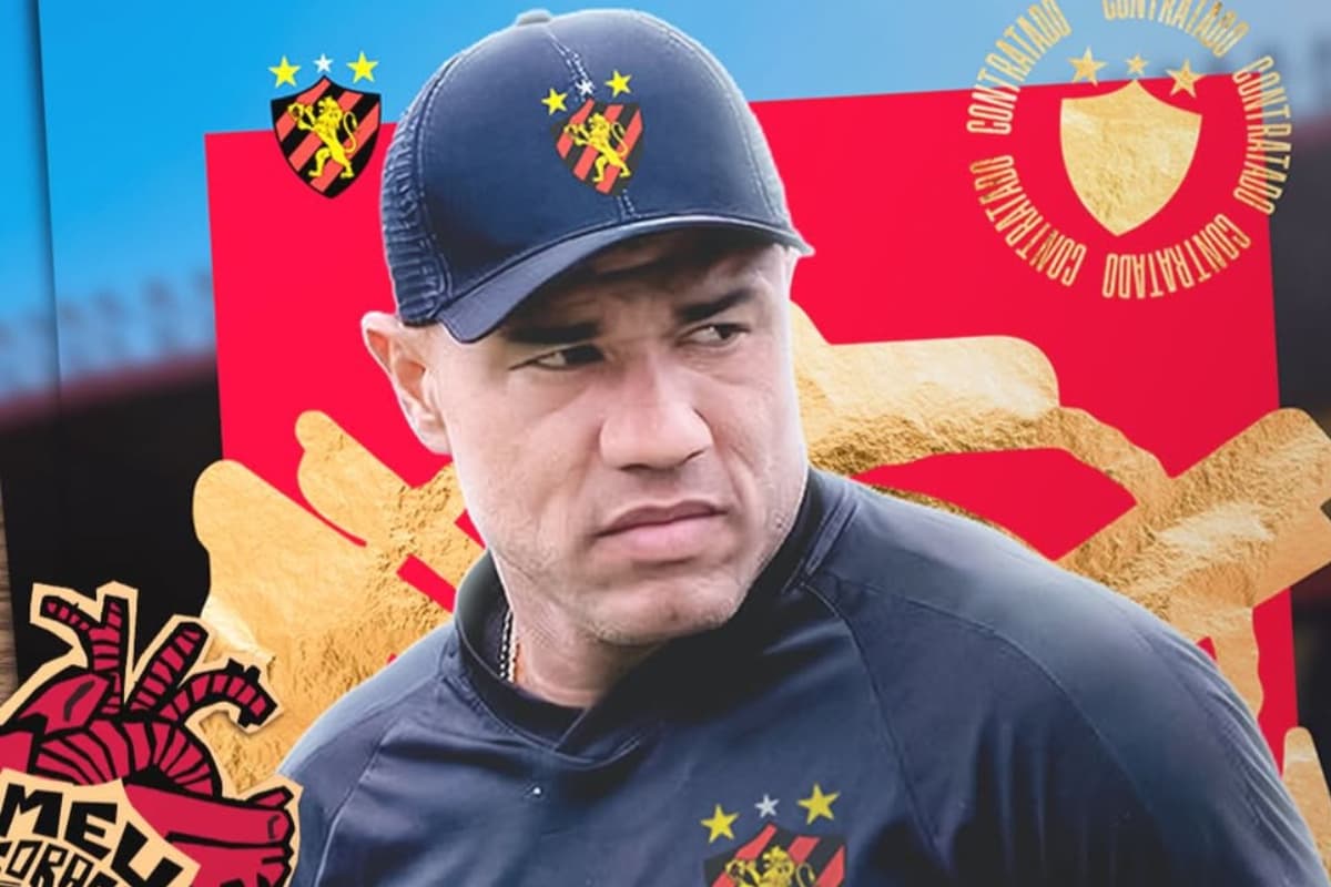 Roger Silva Ex-Corinthians Sport