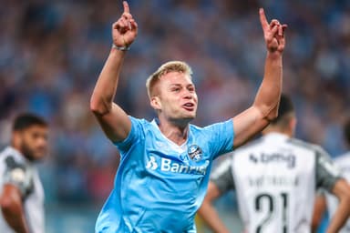 Ronald Grêmio Fortaleza