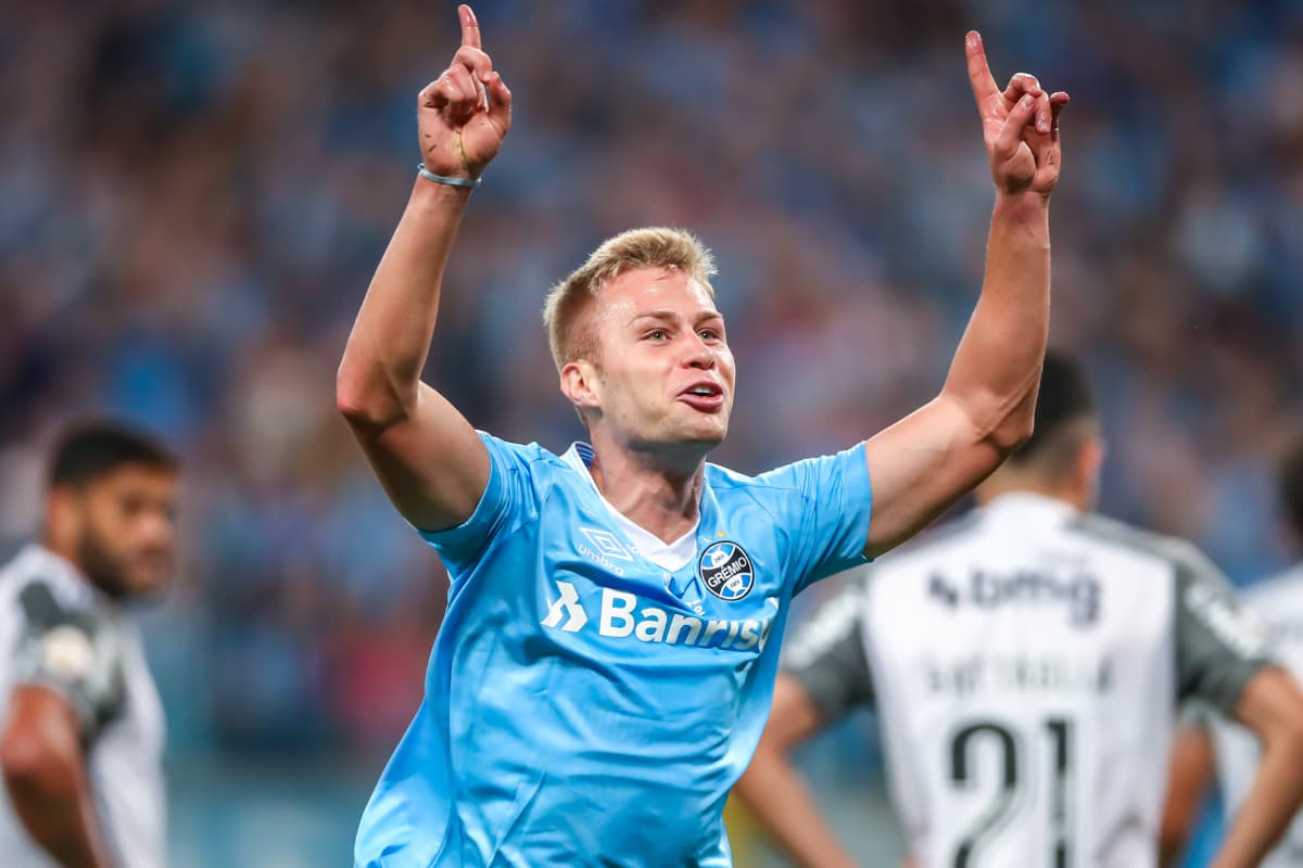 Ronald Grêmio Fortaleza