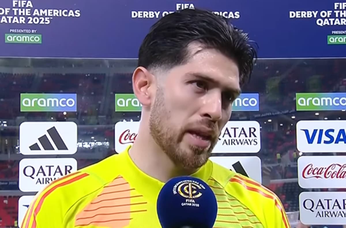 Rossi fala sobre vitória do Flamengo contra Cruz Azul