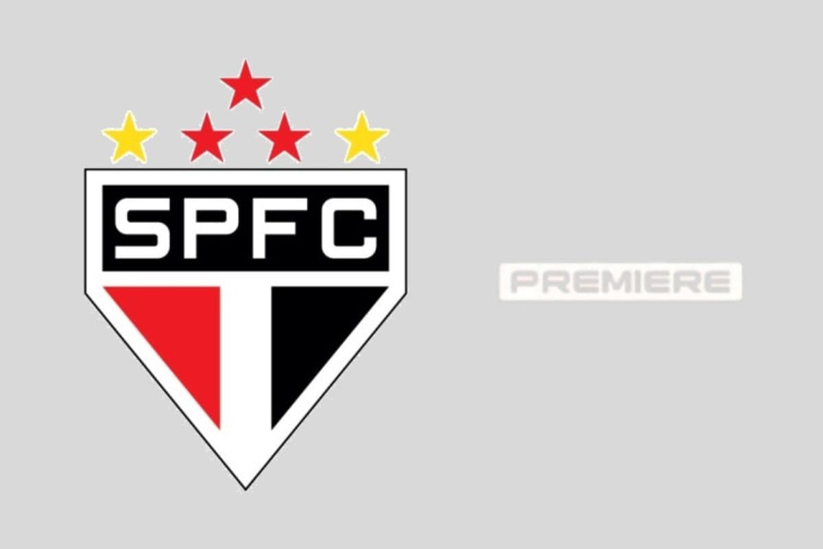 Transmissão de jogo do São Paulo no Premiere