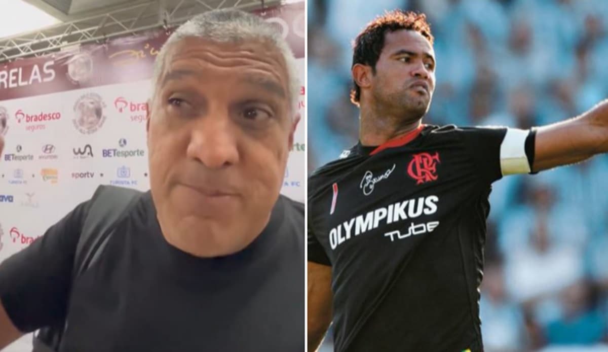 Silas, ex-técnico do Flamengo, fala sobre prisão do Bruno
