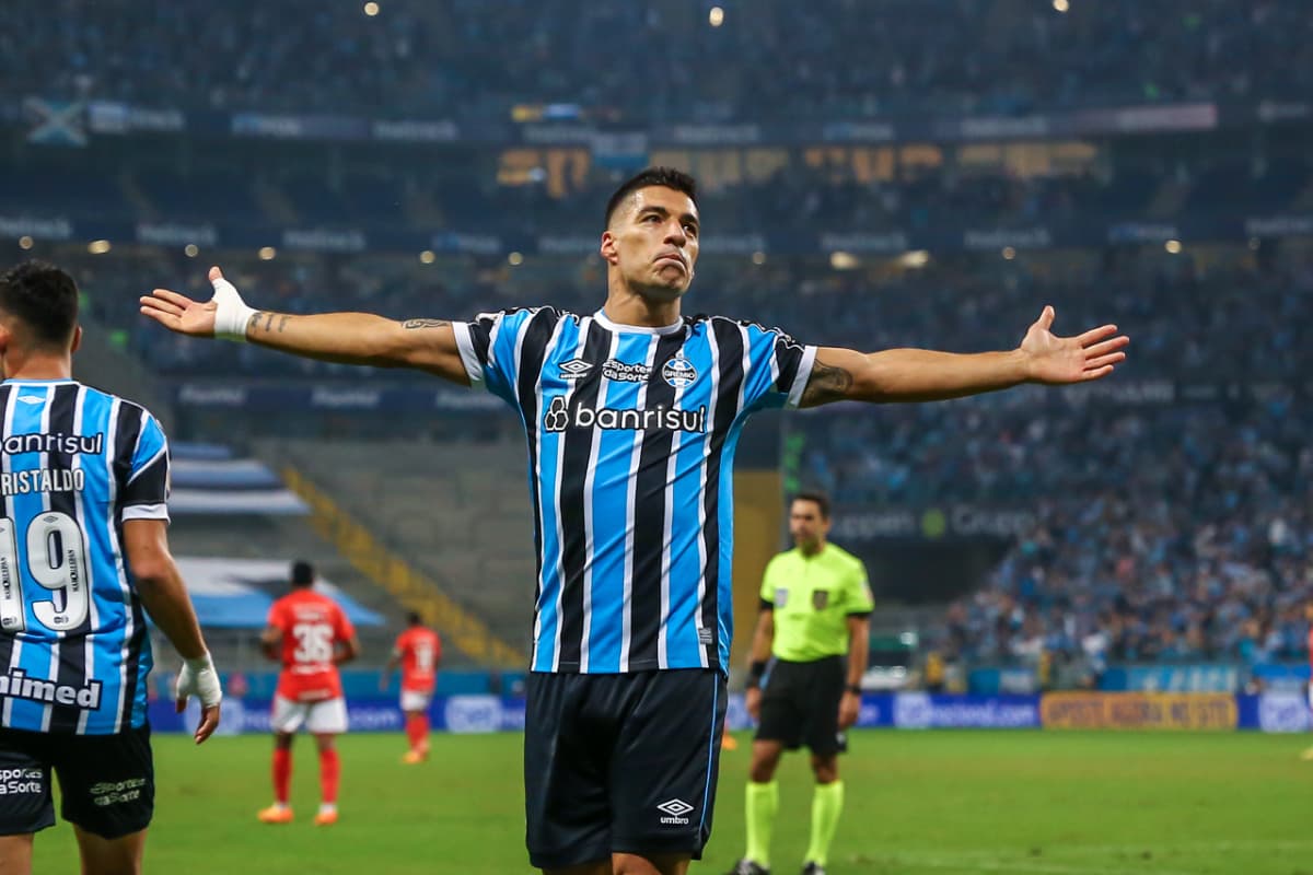 Suárez Grêmio