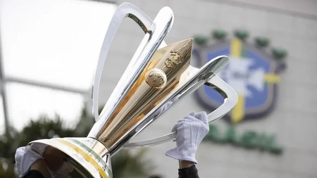 Troféu da Supercopa do Brasil