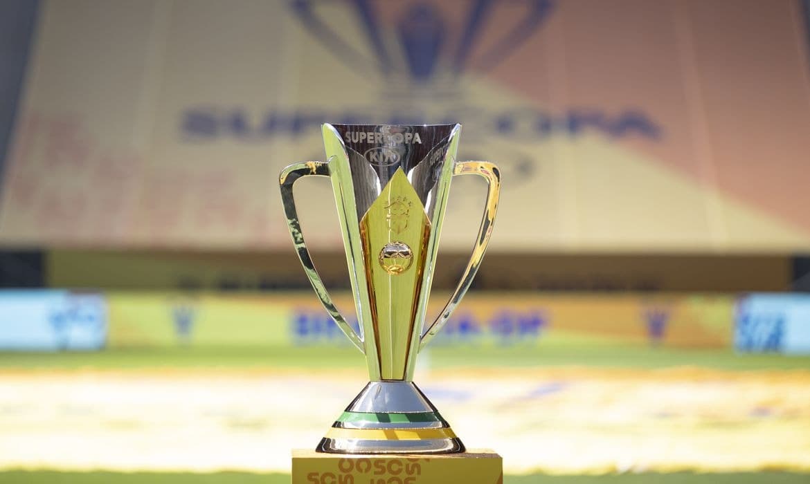 Taça da Supercopa do Brasil