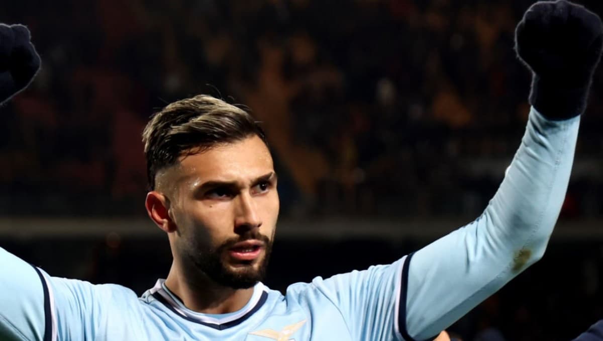 Taty Castellanos, da Lazio, é sonho do Flamengo