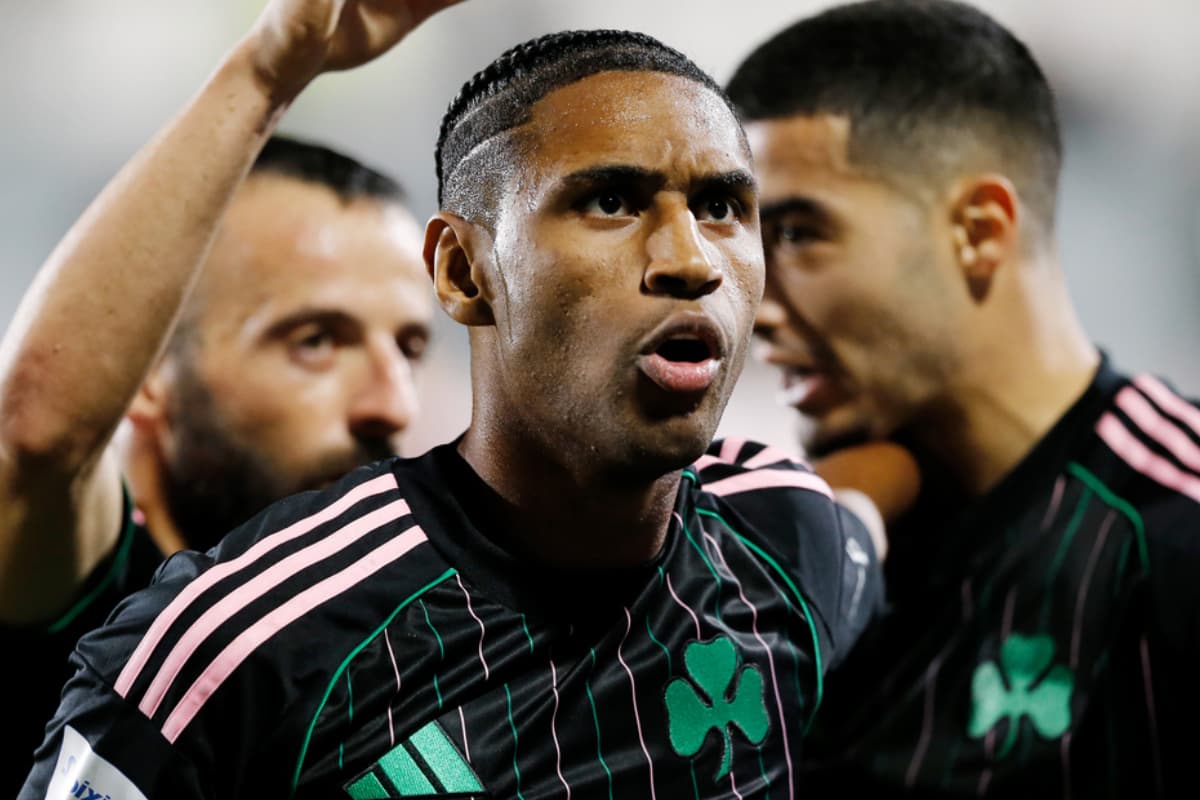 Tetê Grêmio Panathinaikos