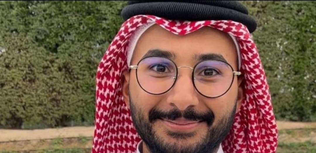 Torcedor do Flamengo no Catar