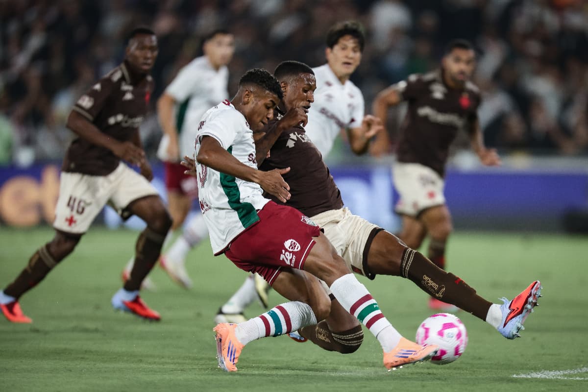 Vasco Fluminense Copa do Brasil