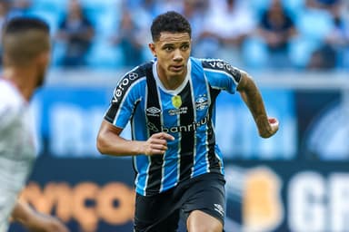 Viery Grêmio Botafogo