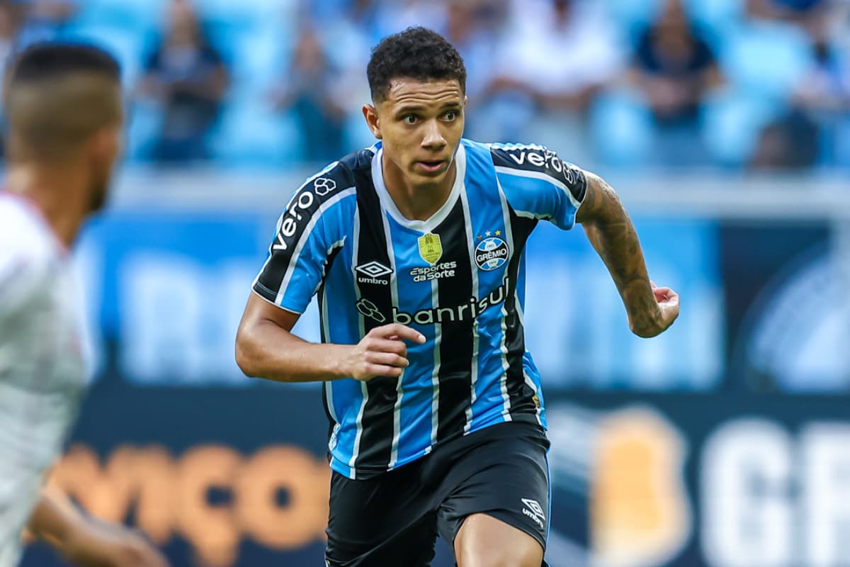 Viery Grêmio Botafogo