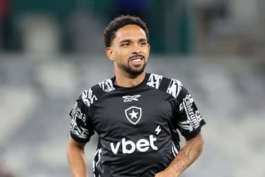 Vitinho São Paulo Botafogo