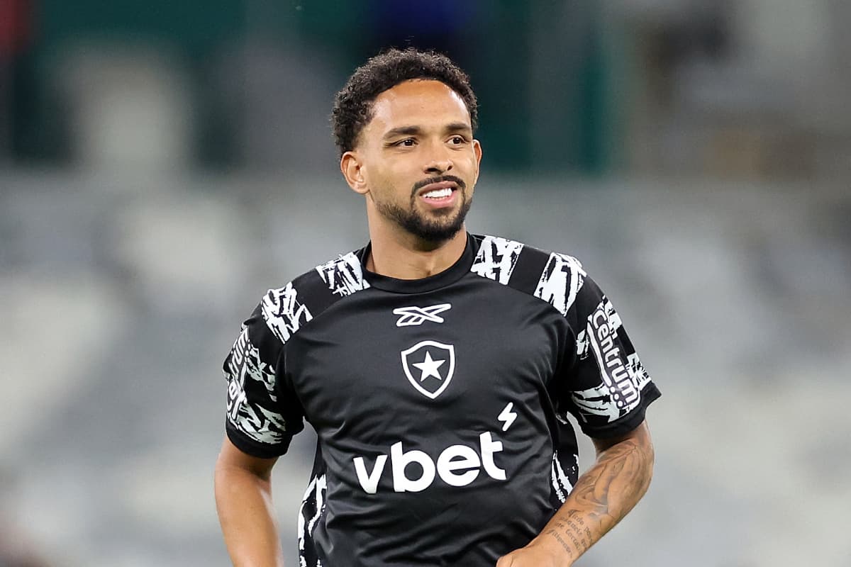 Vitinho São Paulo Botafogo