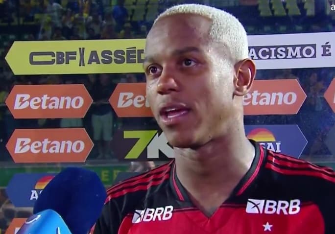 Wallace Yan concede entrevista após Mirassol x Flamengo
