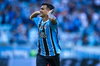 Grêmio 5x0 São Luiz