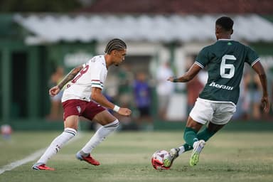Boavista x Fluminense, 3ª rodada do Campeonato Carioca 2026