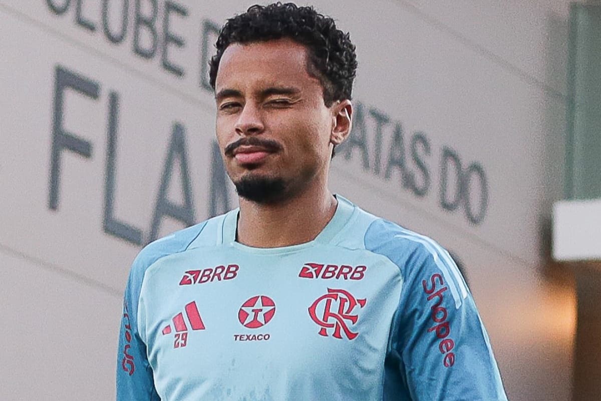 Em negociação com São Paulo, Allan, do Flamengo, tem novo interessado em seu futebol