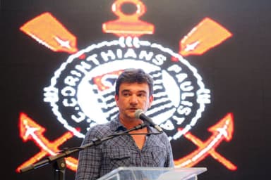 Andrés Sánchez, ex-presidente do Corinthians