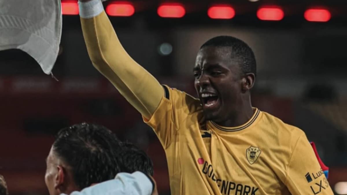 Goleiro Andrew está próximo do Flamengo