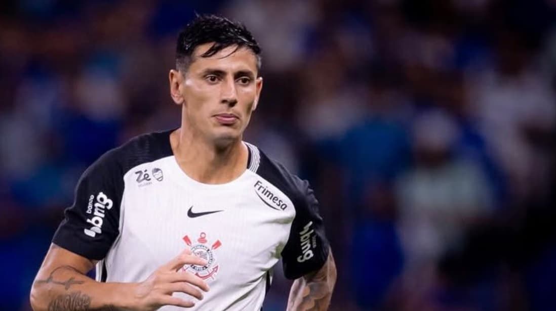 Angileri, do Corinthians, na mira do Internacional