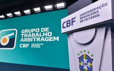 Arbitragem CBF