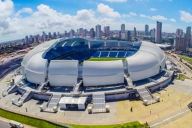 Arena das Dunas Vasco