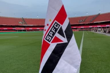 Bandeira São Paulo Morumbis