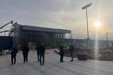 Base da Seleção Brasileira na copa do mundo 2026