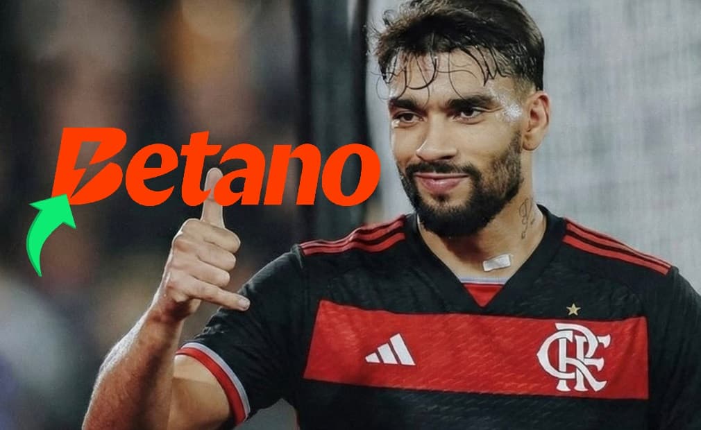 Betano anuncia Paquetá no Flamengo