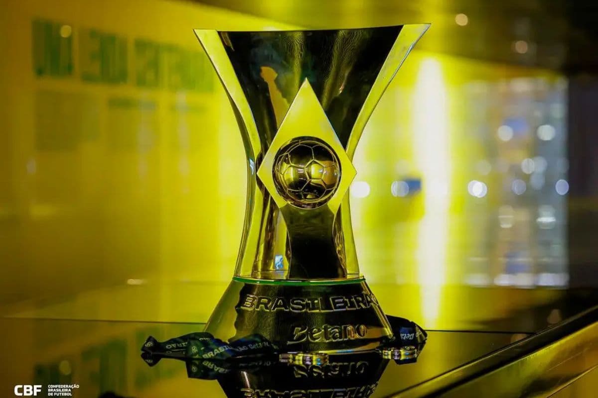 Troféu do Brasileirão 2026