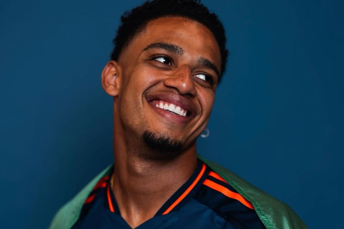 Brenner, atacante brasileiro em foto de divulgação para o FC Cincinnati