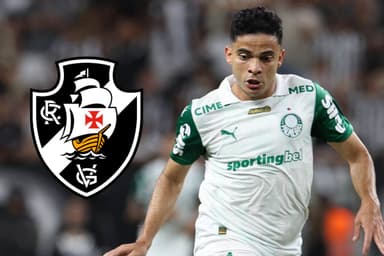 Bruno Rodrigues é alvo do Vasco